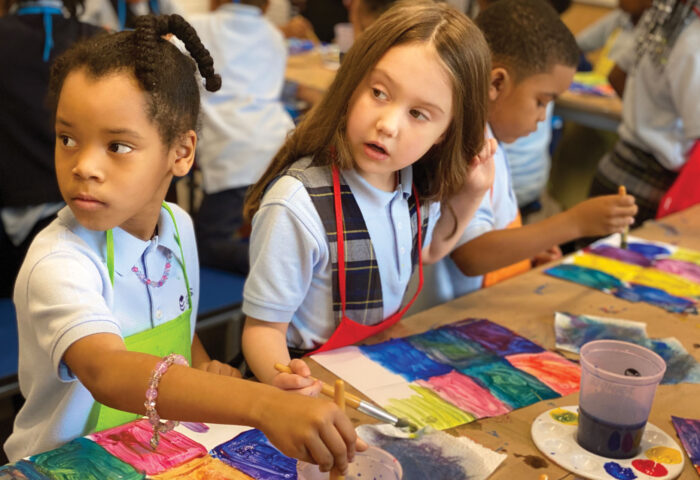 Ethos Classical takes different approach to learning