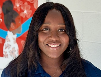 Angelique Hillard​